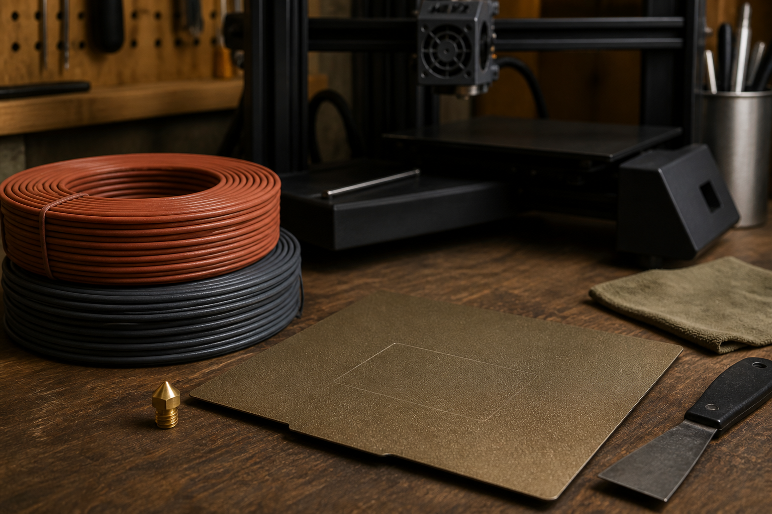Impressão 3D FDM