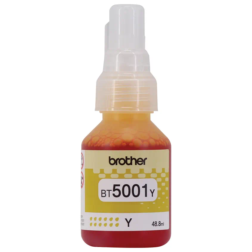 Brother BT5001 Yellow