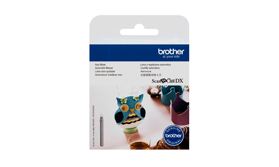 Brother Auto Blade DX