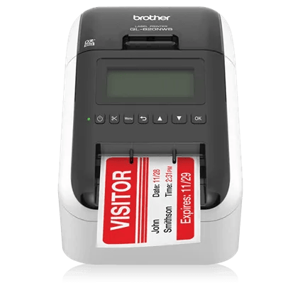 Brother QL-820NWB
