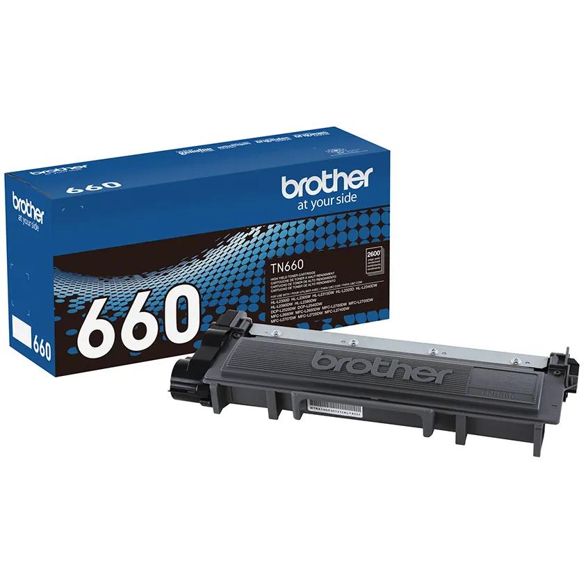 Brother TN660 Black