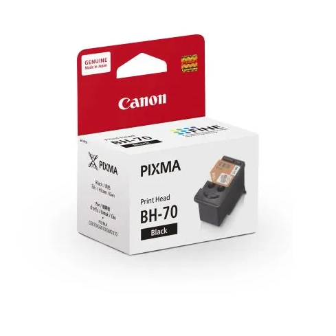 Canon BH-70 Black Printhead