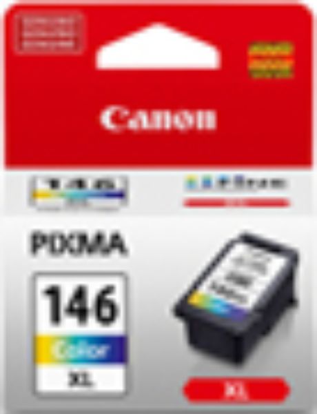 Canon CL-146XL Tri-color