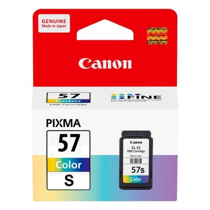 Canon CL-57S Tri-color