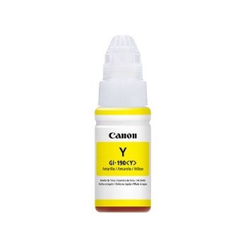 Canon GI-190 Yellow