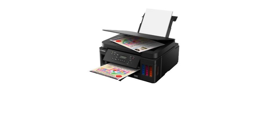 Canon MegaTank G6010