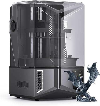 Elegoo Saturn 4 Ultra