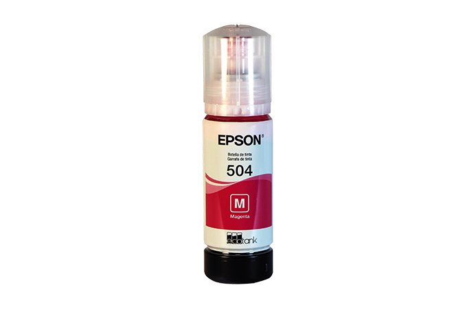 Epson T504 Magenta