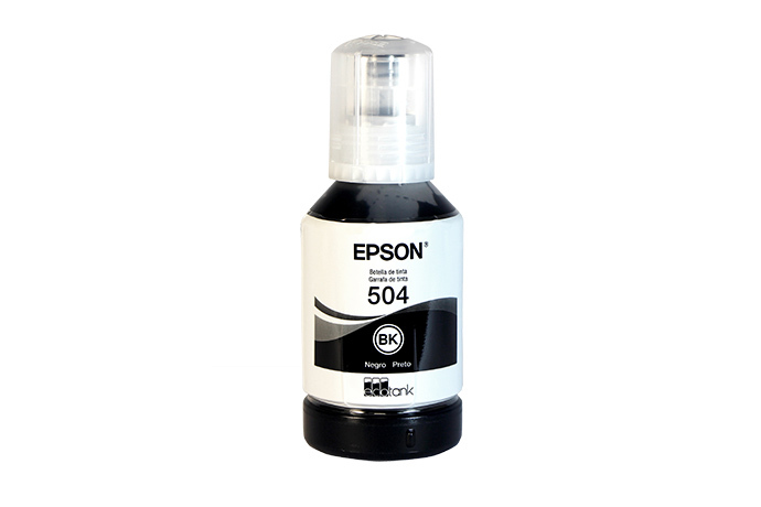 Epson T504 Black