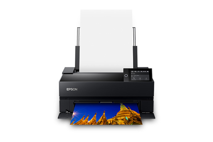SureColor P700 13-Inch Photo Printer with BorderFree Technology