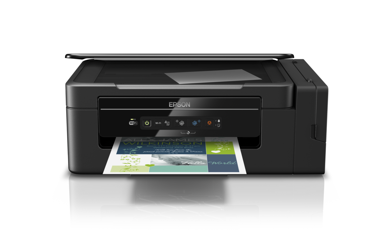 Epson EcoTank L395