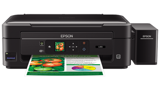 Epson EcoTank L455