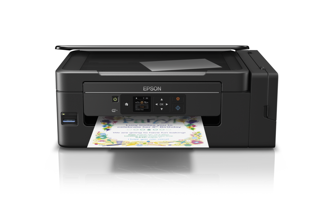 Epson EcoTank L495