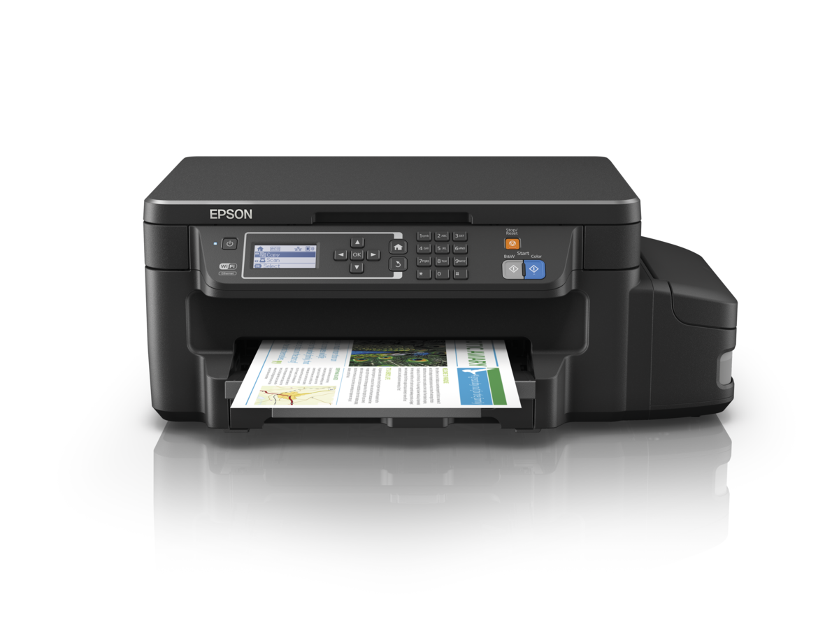 Epson EcoTank L606