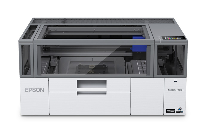 SureColor F1070 DTG and DTFilm Standard Edition Printer
