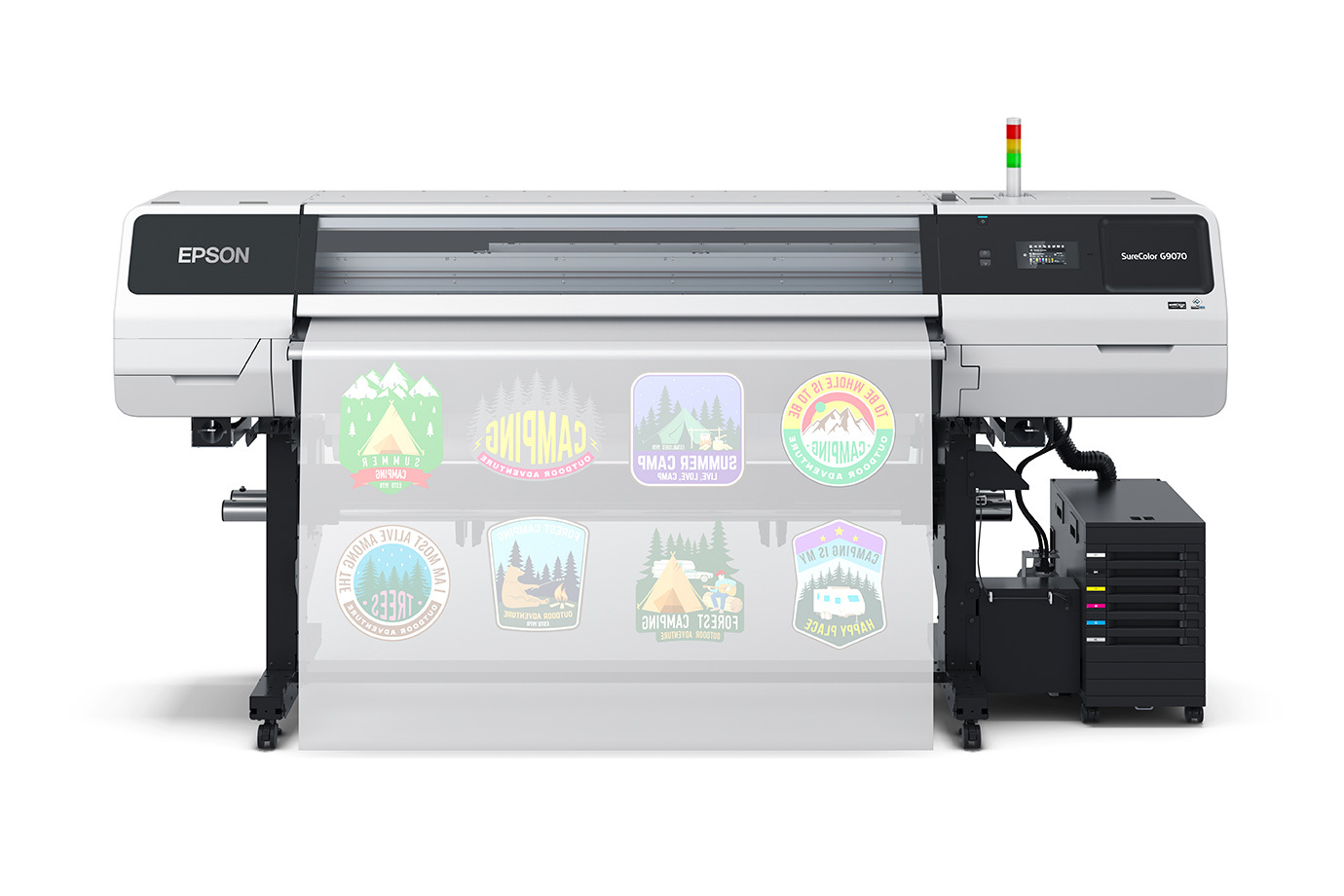 SureColor G9070 64" DTFilm Printer
