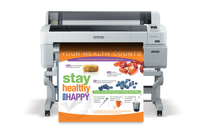 Epson SureColor T5270 Single Roll Edition Printer