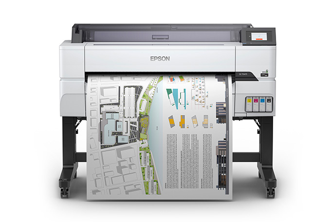 SureColor T5475 36-inch Wireless Printer