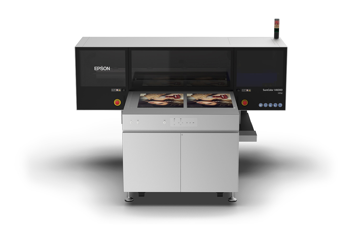 SureColor V4000 UV Flatbed Printer