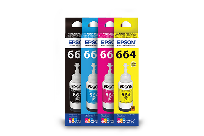 Epson T664 Magenta