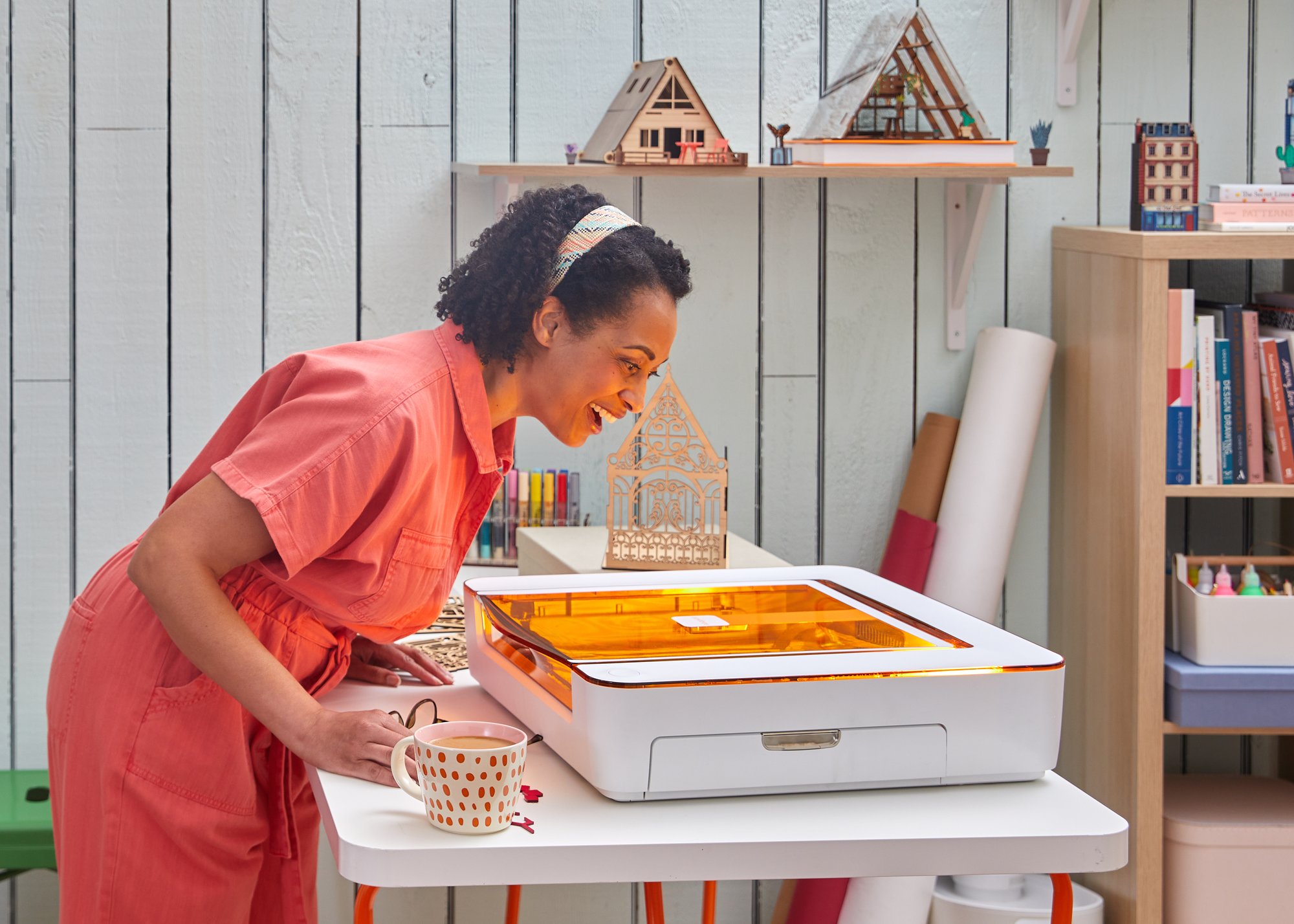 Glowforge Aura