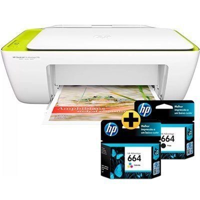 HP DeskJet Ink Advantage 2136