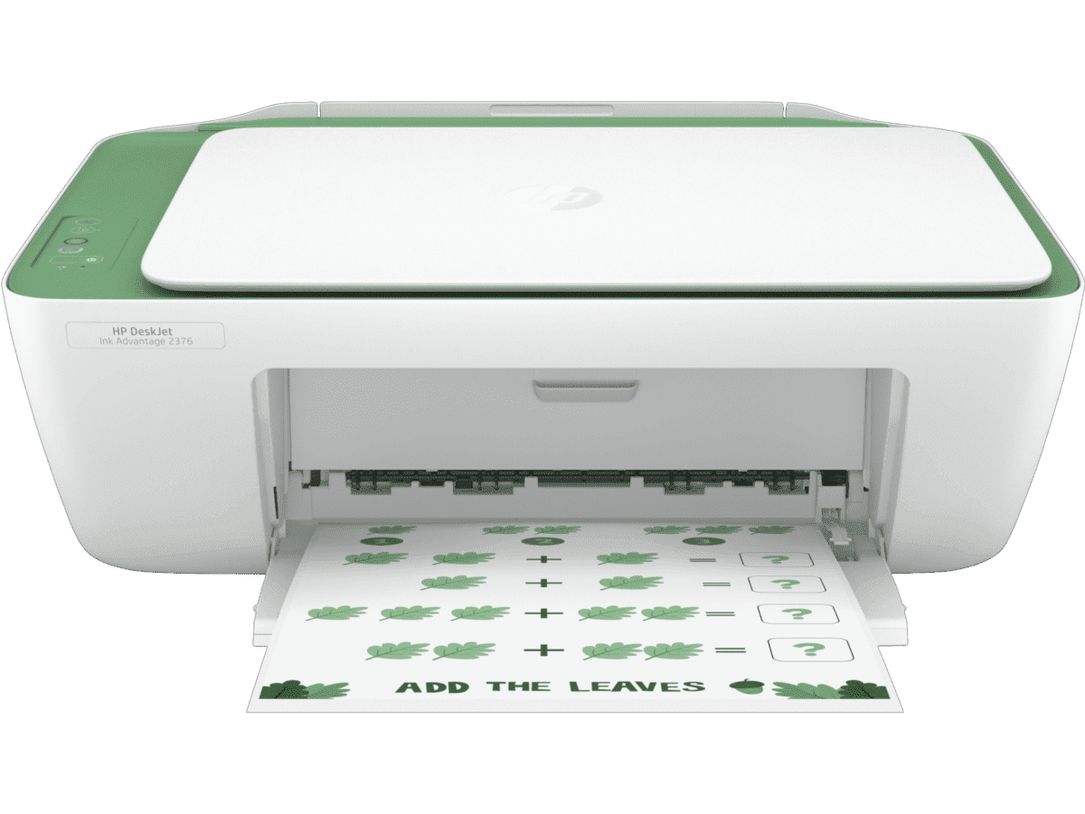 HP DeskJet Ink Advantage 2376