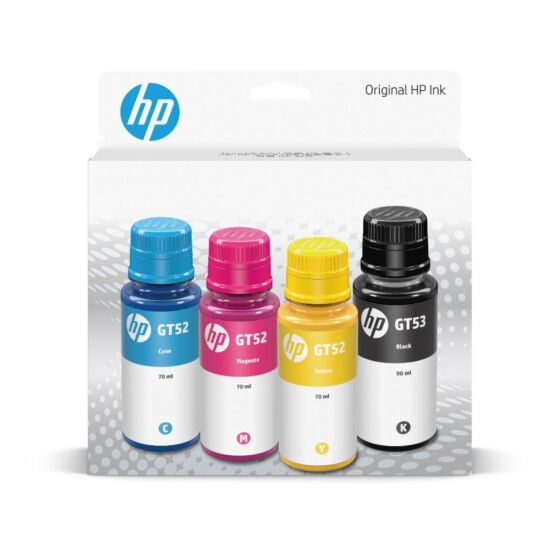 HP GT52 Kit C/M/Y