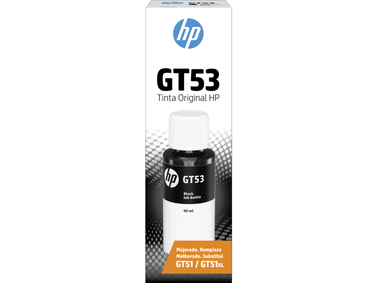 HP GT53 Black