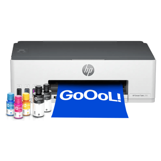 HP Smart Tank 210