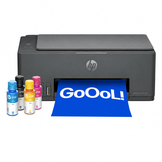 HP Smart Tank 589