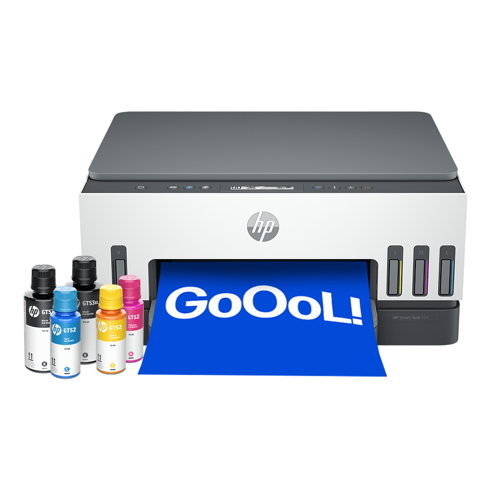 HP Smart Tank 724