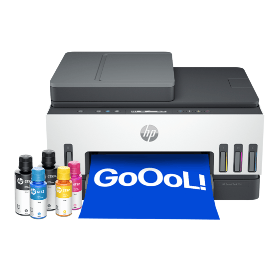 HP Smart Tank 754