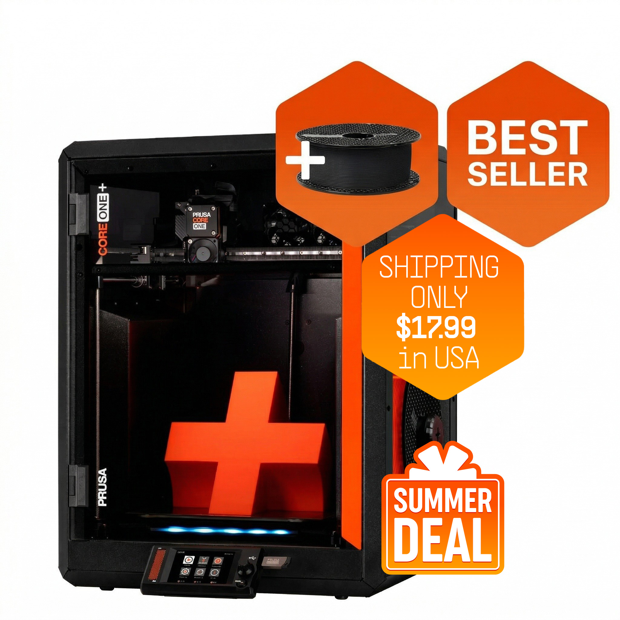 Prusa CORE One