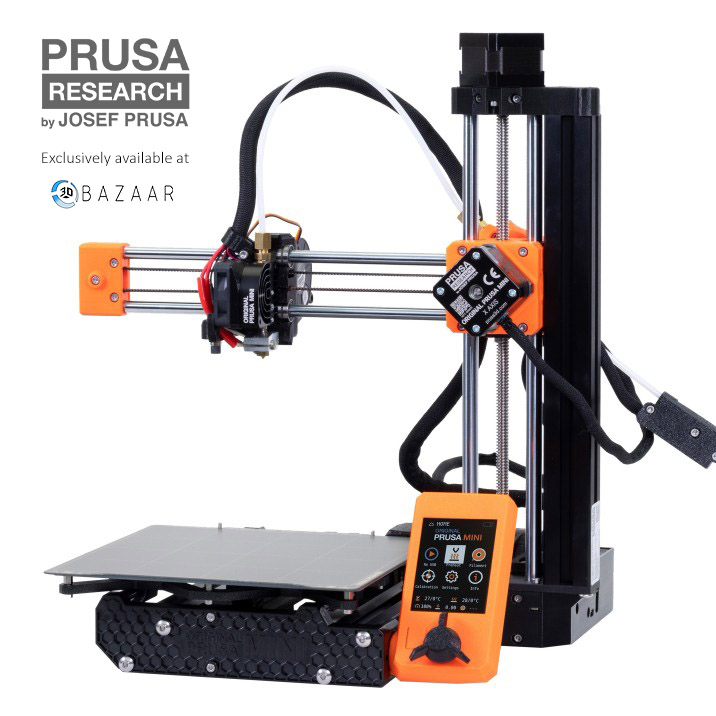 Prusa MINI+