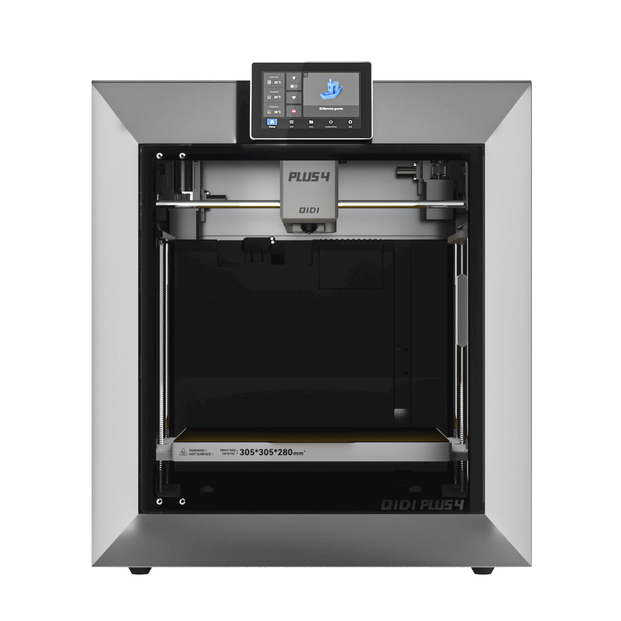 Qidi Plus4