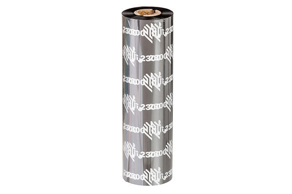 Zebra Ribbon cera 110 mm